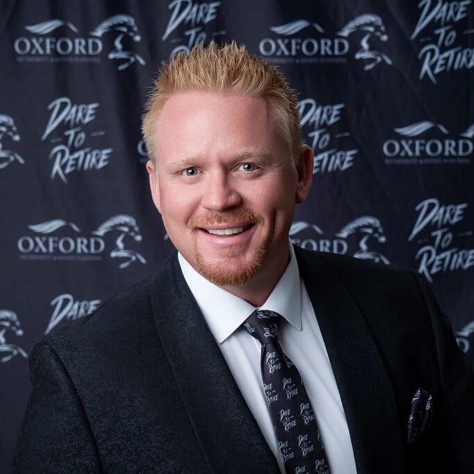 Oxford Retirement & Estate Planning_Headshot_Landon